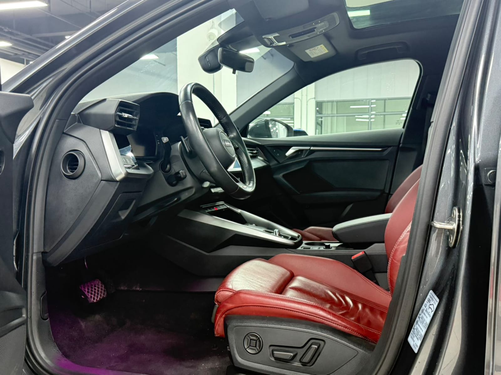 Audi A3L Limousine 35TFSI Enjoy Life Edition