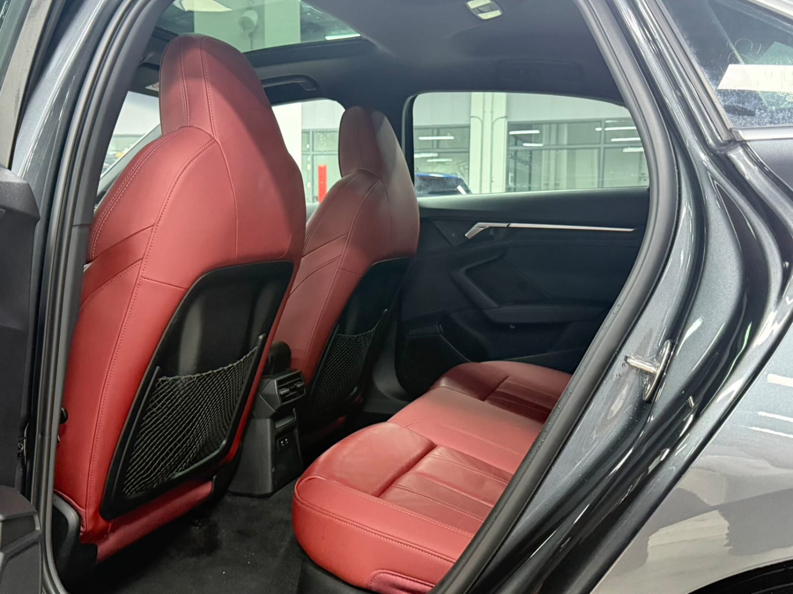 Audi A3L Limousine 35TFSI Enjoy Life Edition