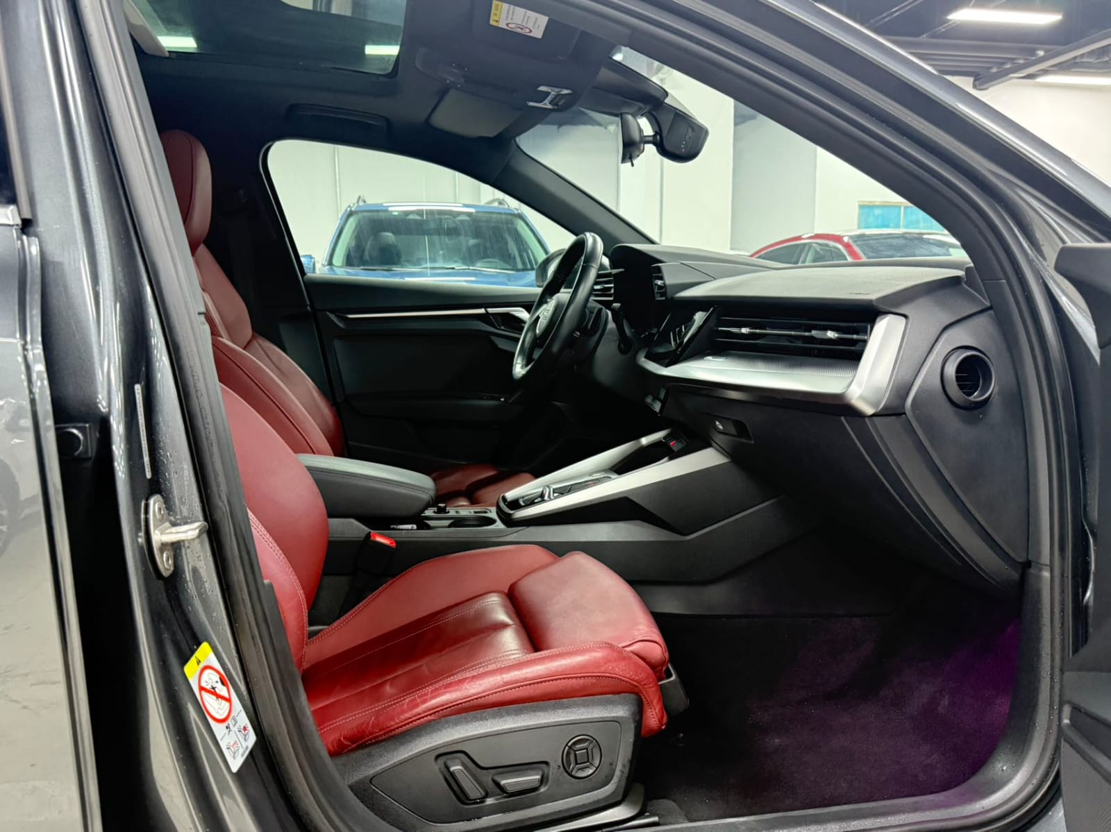 Audi A3L Limousine 35TFSI Enjoy Life Edition