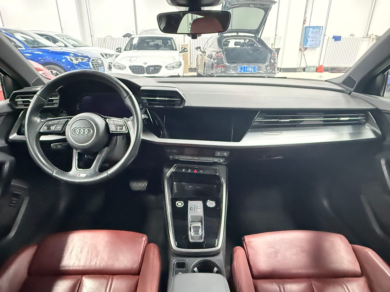 Audi A3L Limousine 35TFSI Enjoy Life Edition