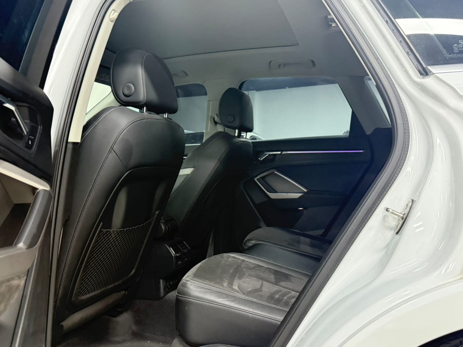 Audi Q3 35 TFSI Stylish and Dynamic Edition