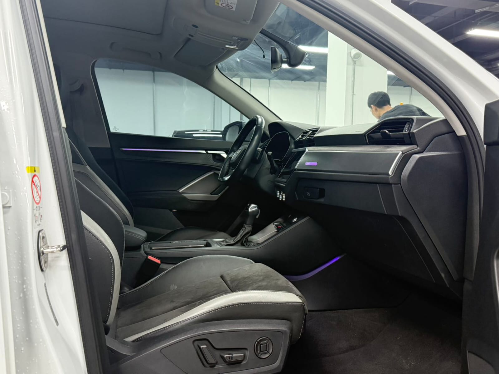 Audi Q3 35 TFSI Stylish and Dynamic Edition