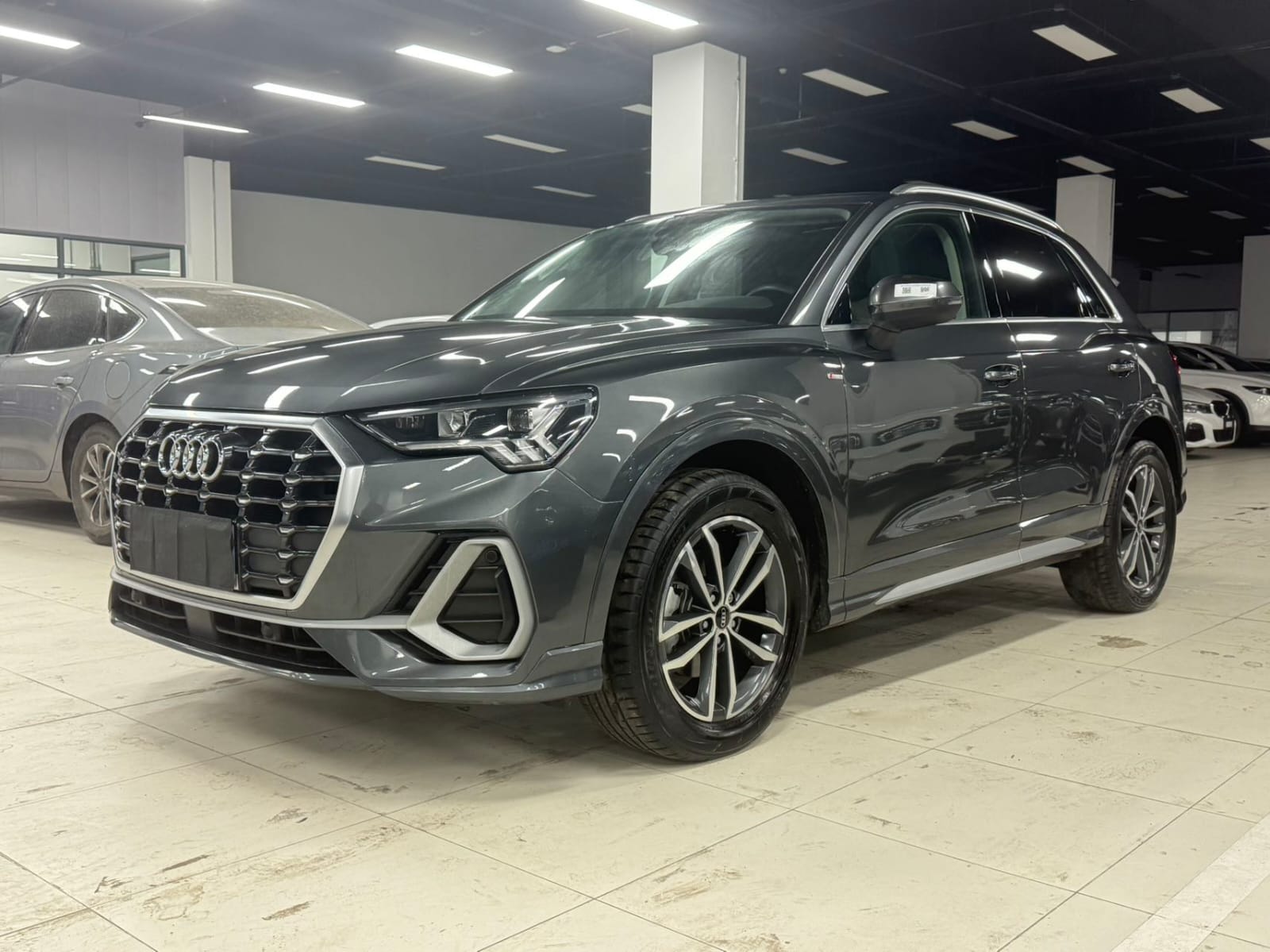 Audi Q3 35 TFSI Stylish and Dynamic Edition