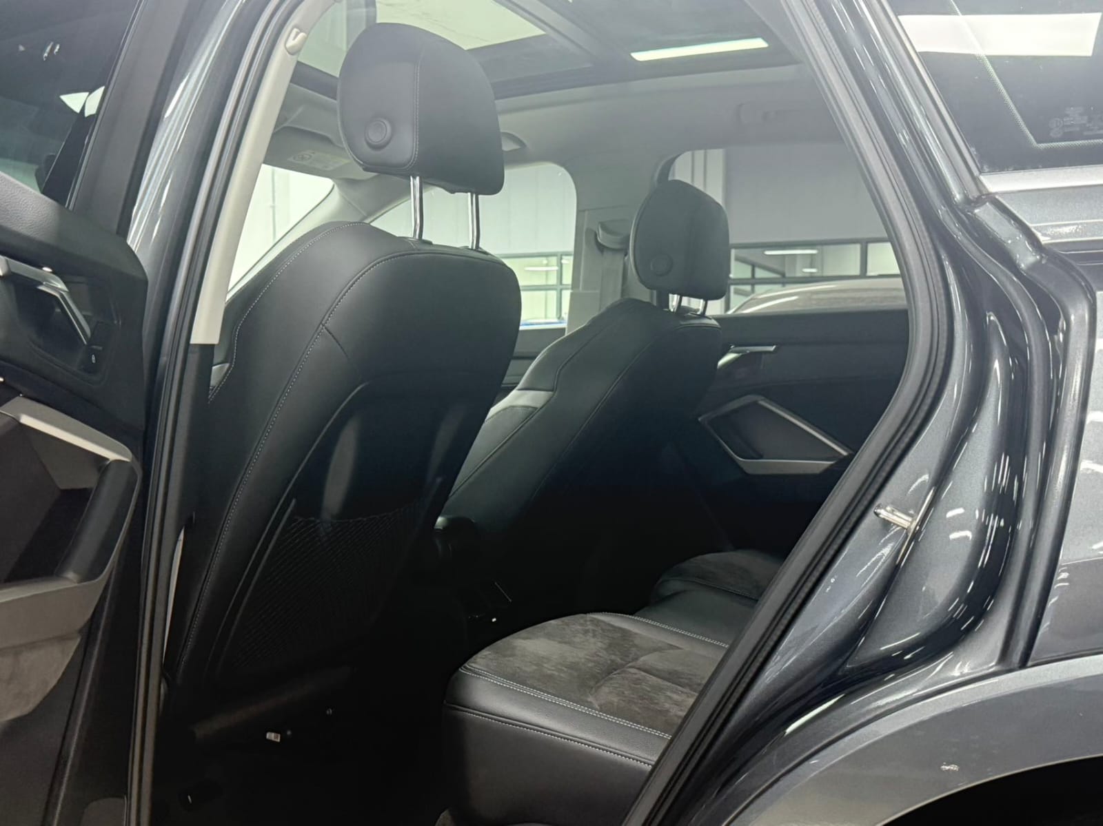 Audi Q3 35 TFSI Stylish and Dynamic Edition