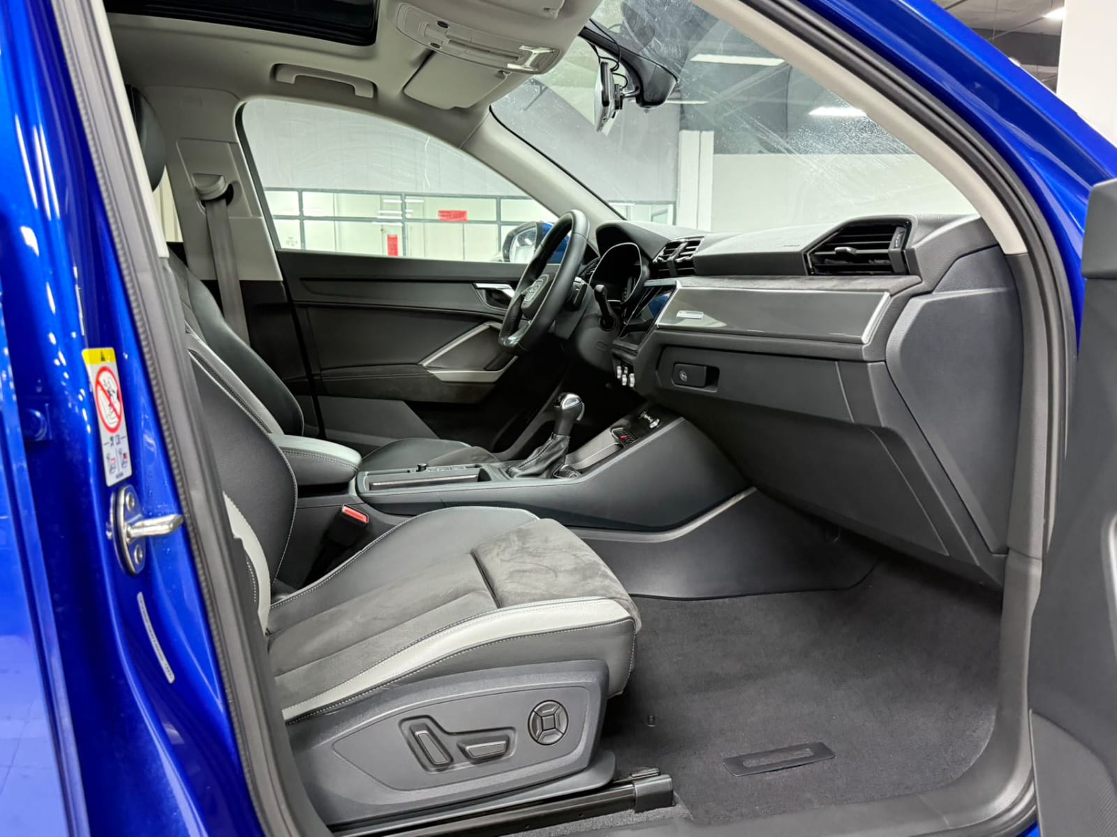 Audi Q3 35 TFSI Stylish and Dynamic Edition