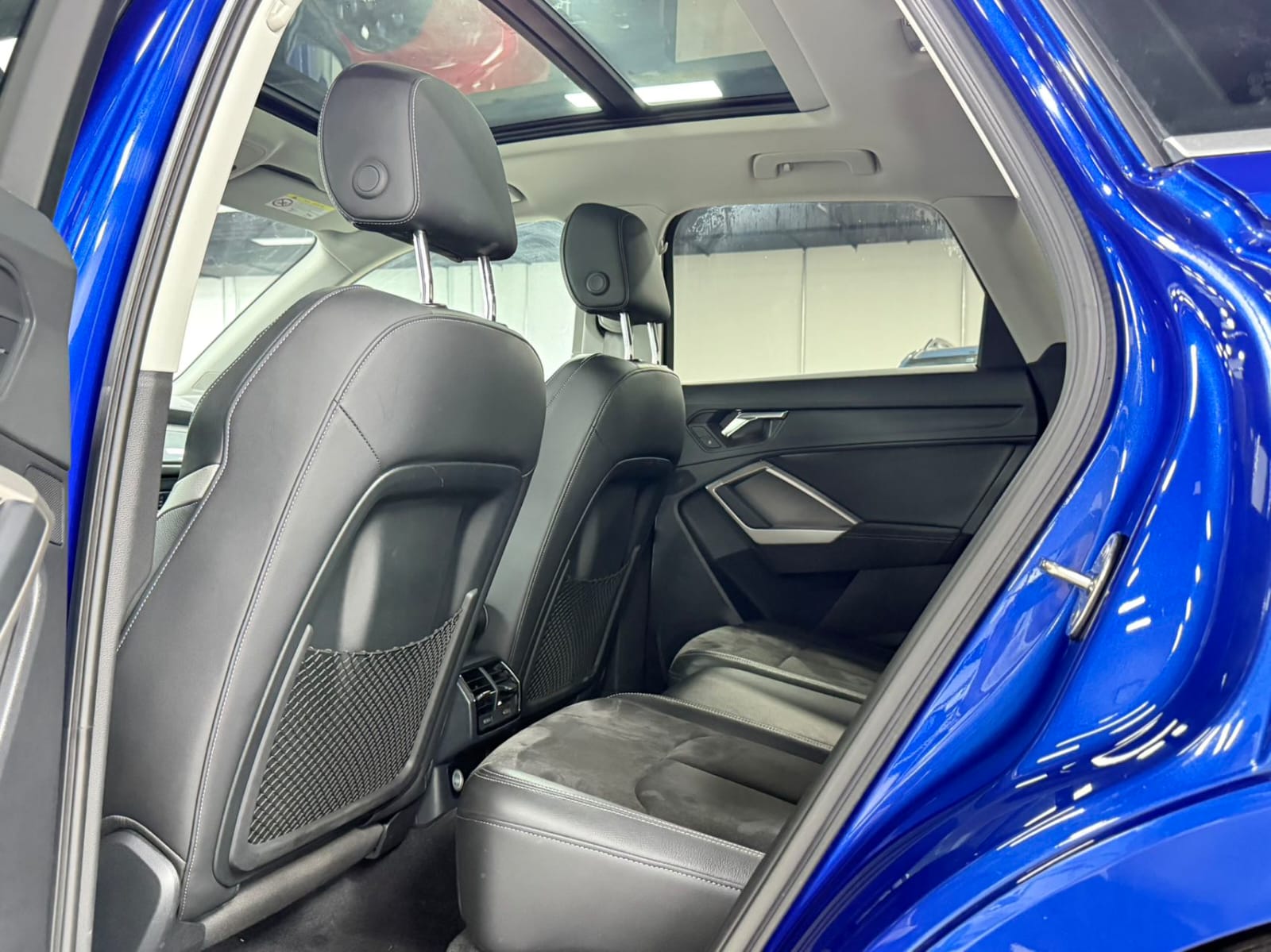 Audi Q3 35 TFSI Stylish and Dynamic Edition