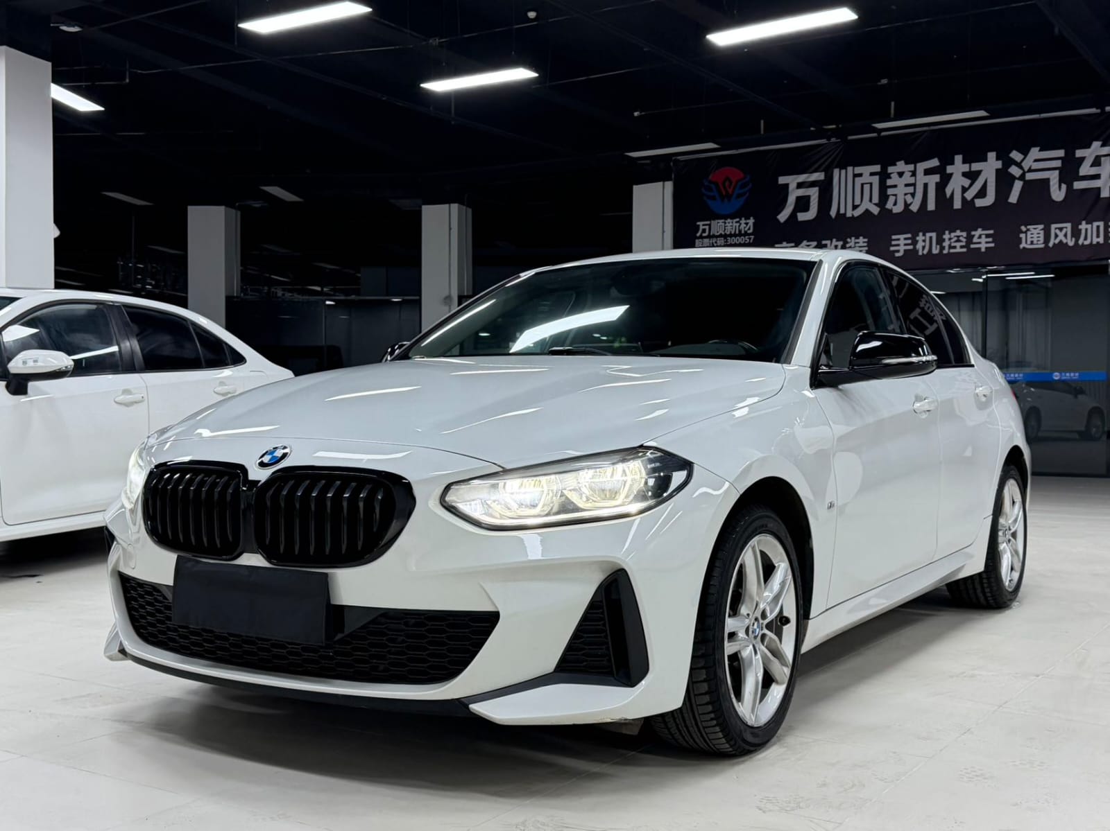 BMW 1 Series 120i M Sport Yao Night Edition