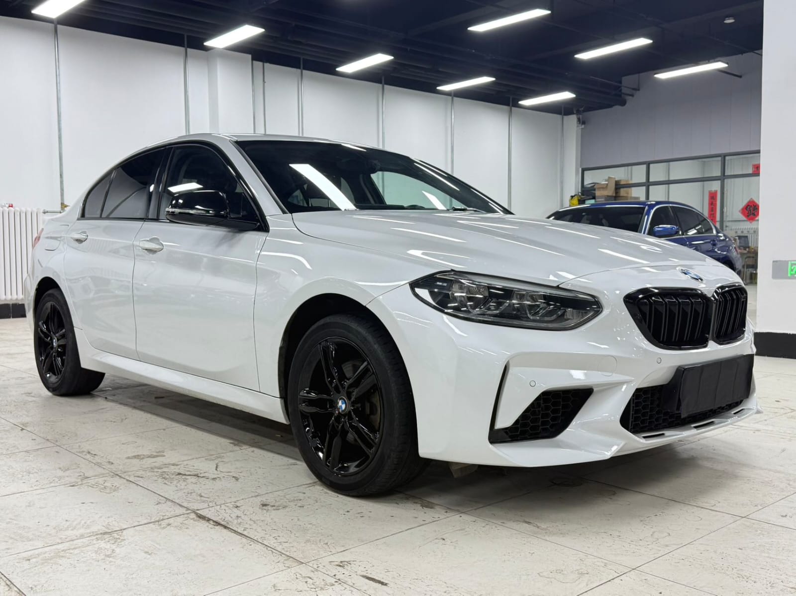 BMW 1 Series 120i M Sport Night Edition