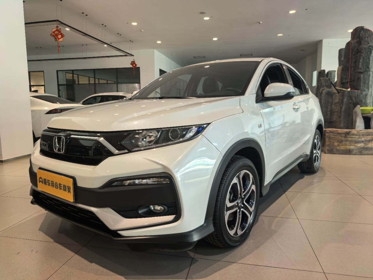 Honda XR-V 1.5L CVT Comfort Edition