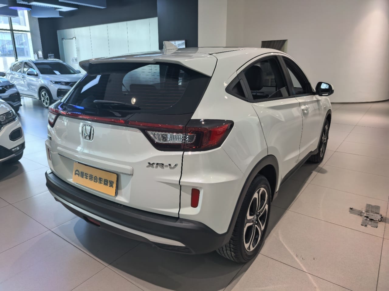 Honda XR-V 1.5L CVT Comfort Edition