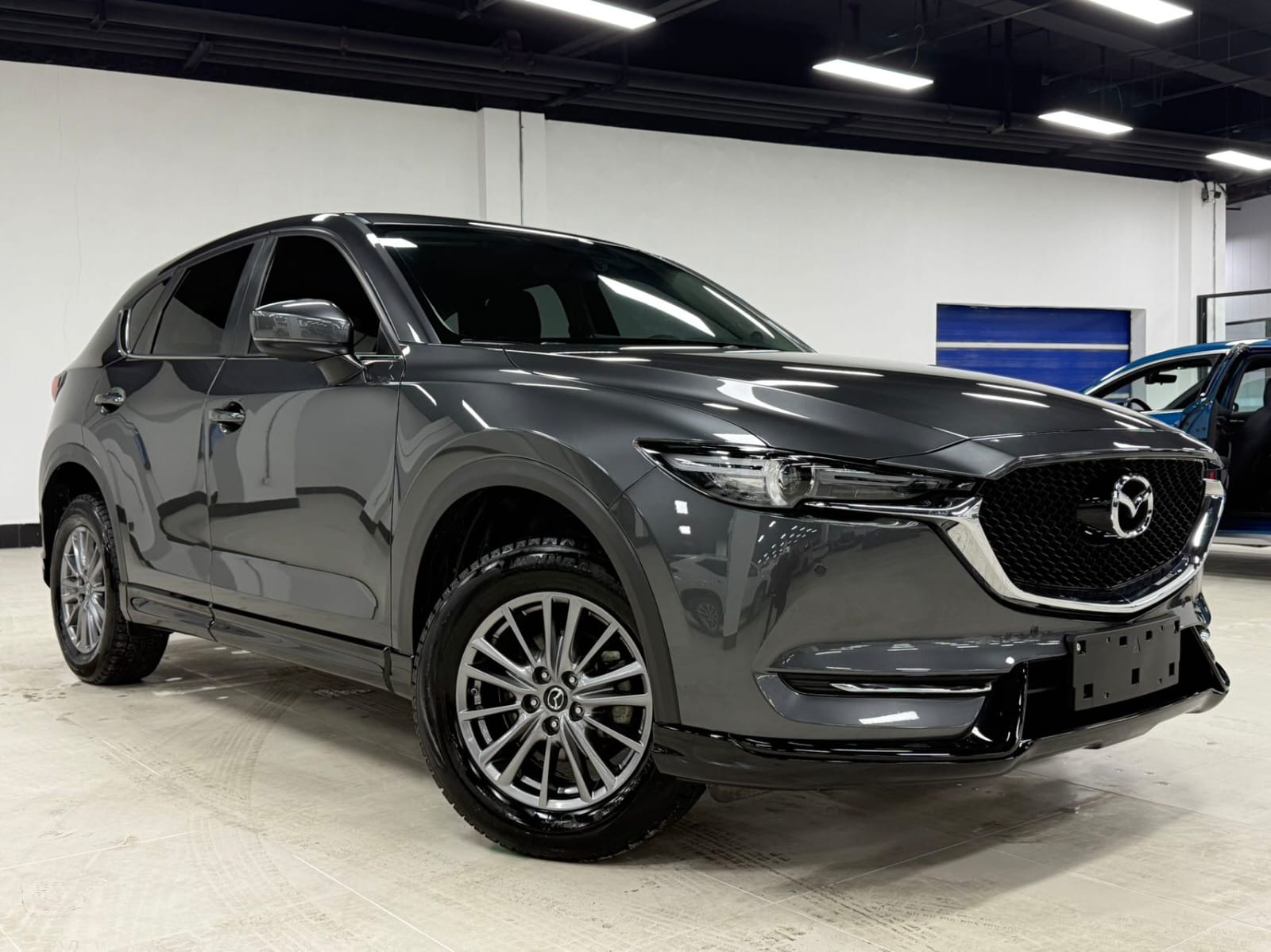 Mazda CX-5 2.0L Automatic Intelligent Edition