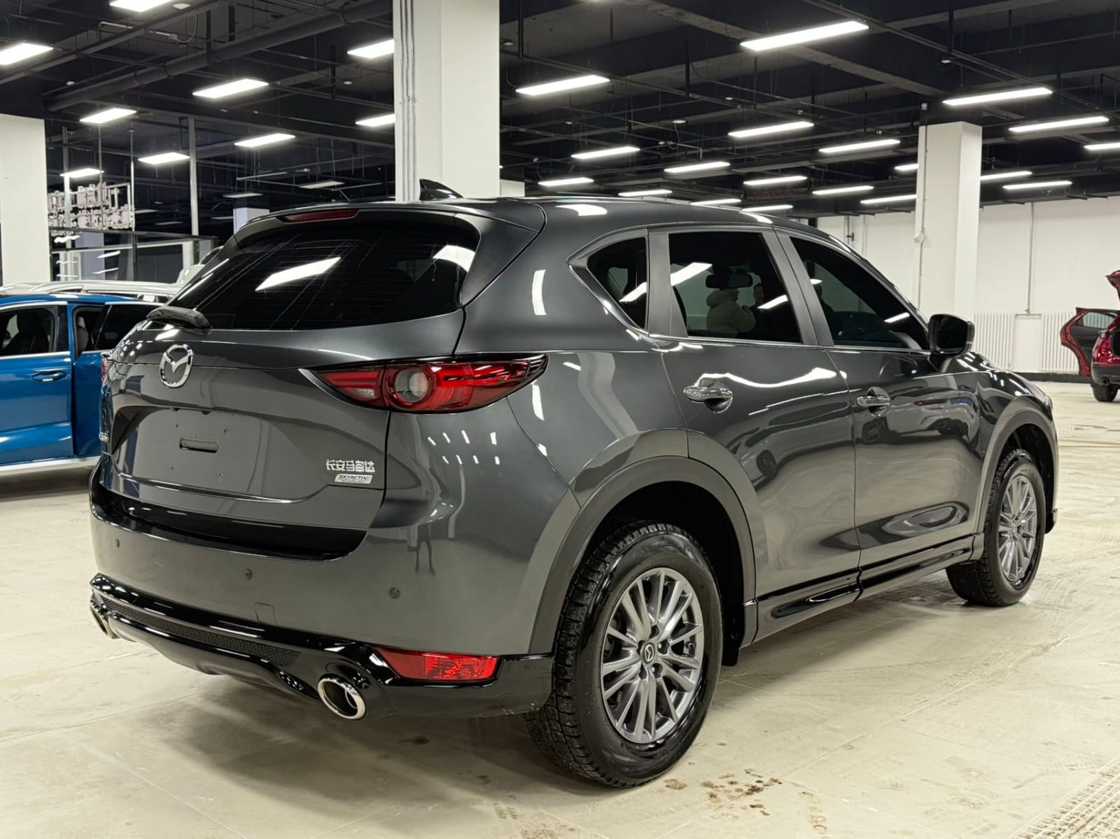 Mazda CX-5 2.0L Automatic Intelligent Edition
