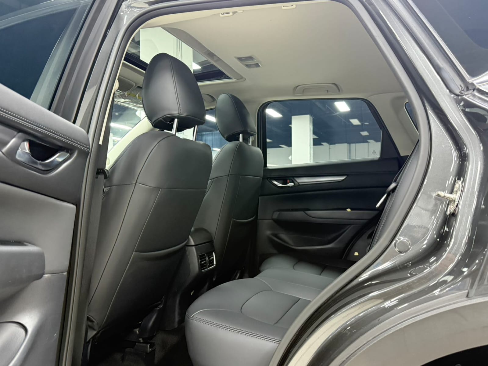Mazda CX-5 2.0L Automatic Intelligent Edition