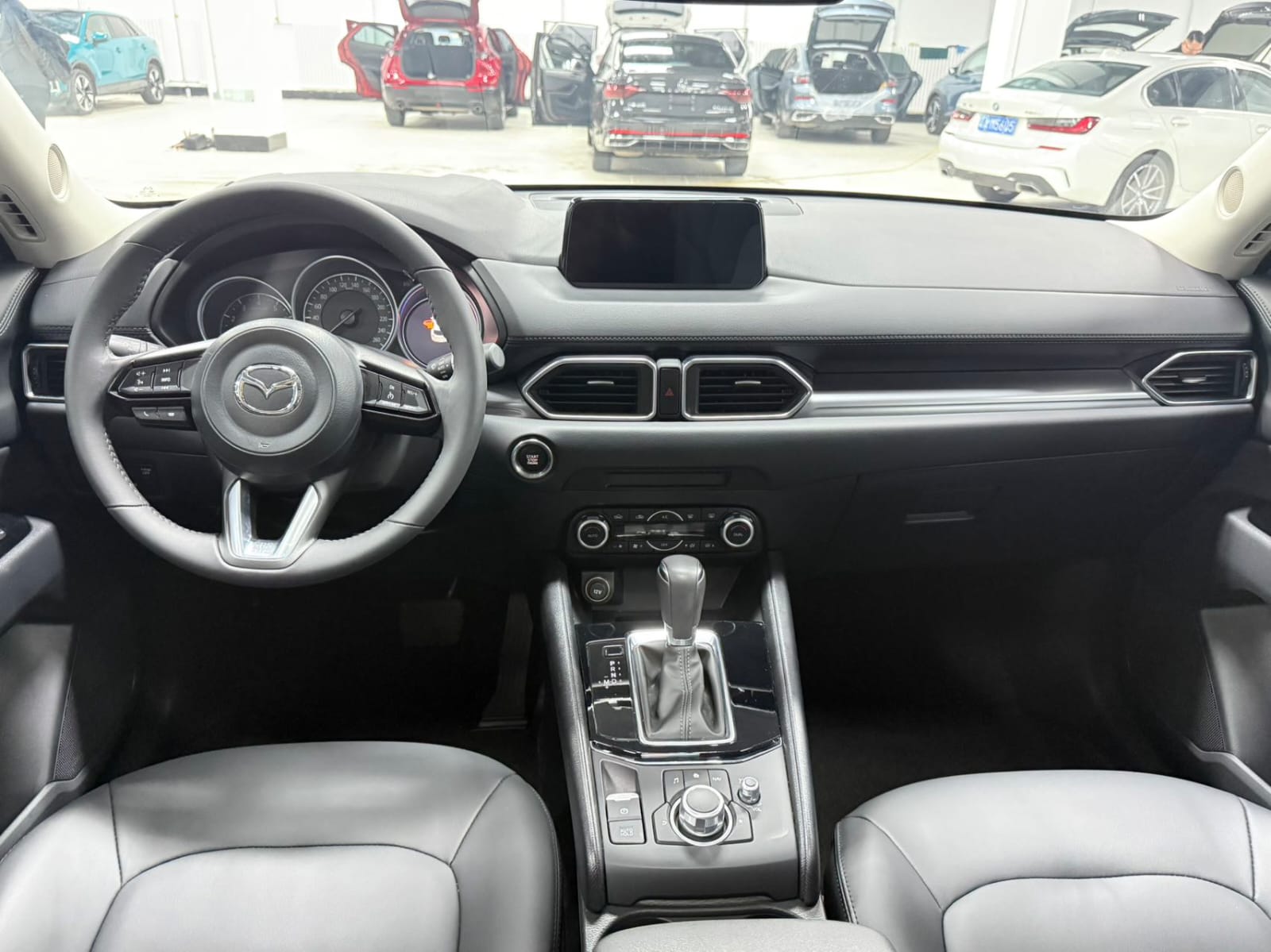 Mazda CX-5 2.0L Automatic Intelligent Edition