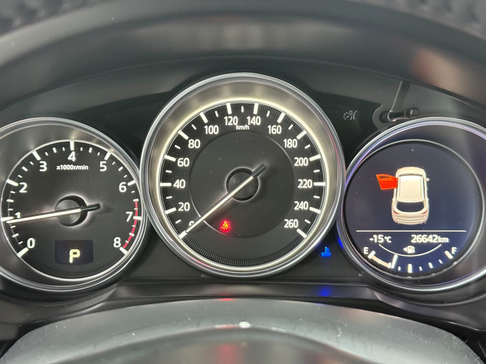 Mazda CX-5 2.0L Automatic Intelligent Edition