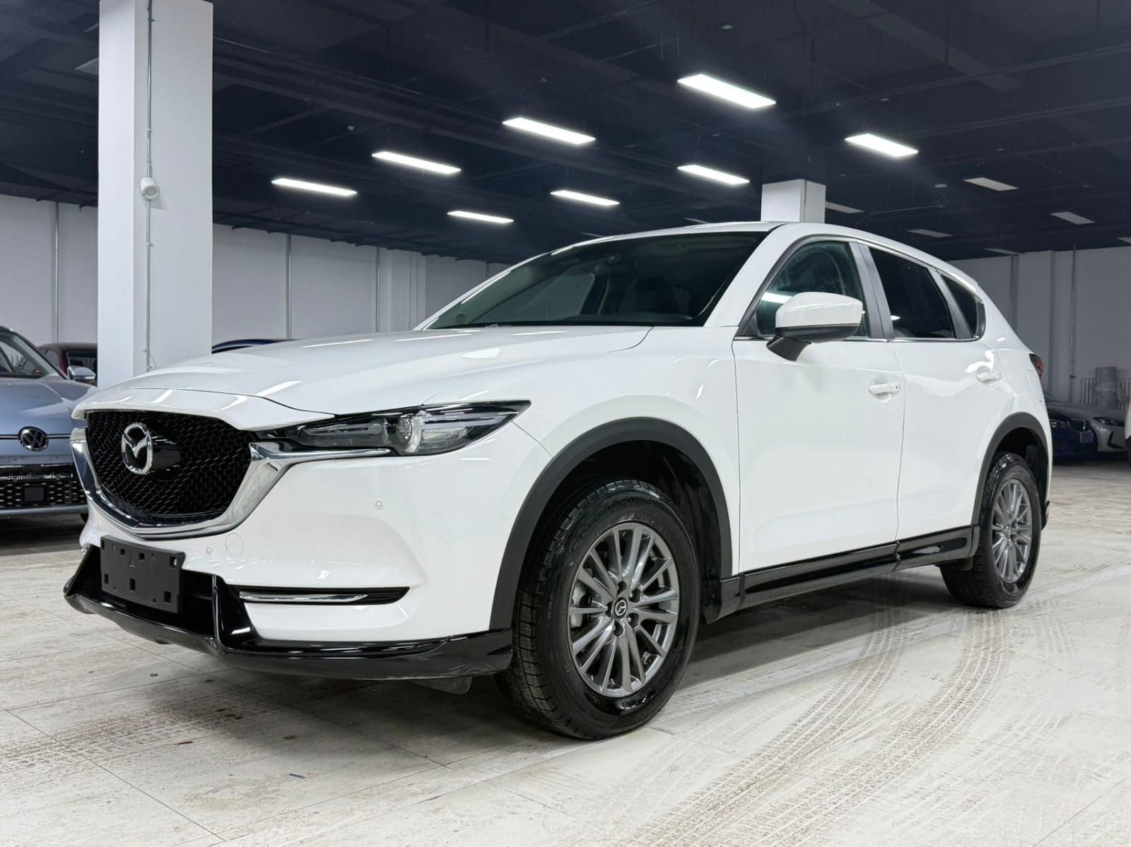 Mazda CX-5 2021 2.0L Automatic Intelligent Edition