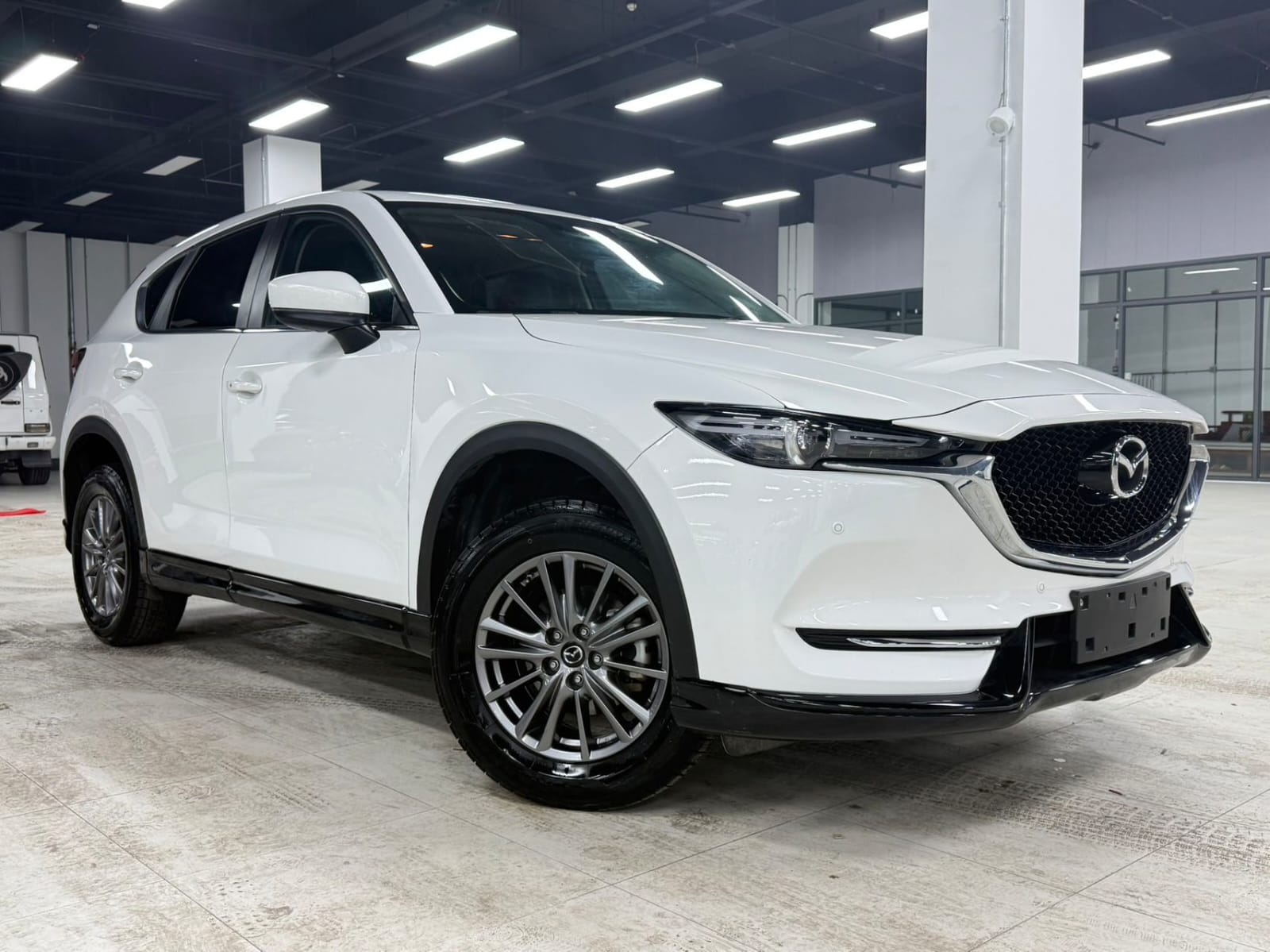 Mazda CX-5 2021 2.0L Automatic Intelligent Edition