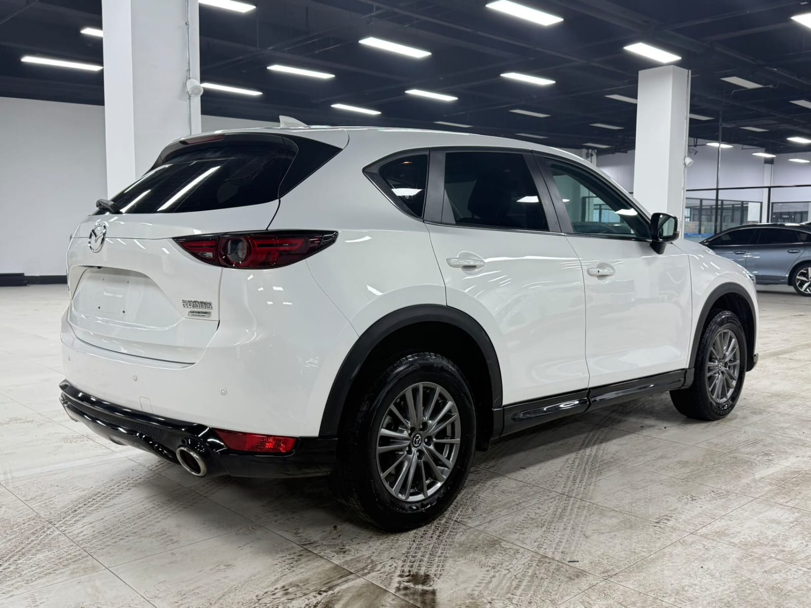 Mazda CX-5 2021 2.0L Automatic Intelligent Edition