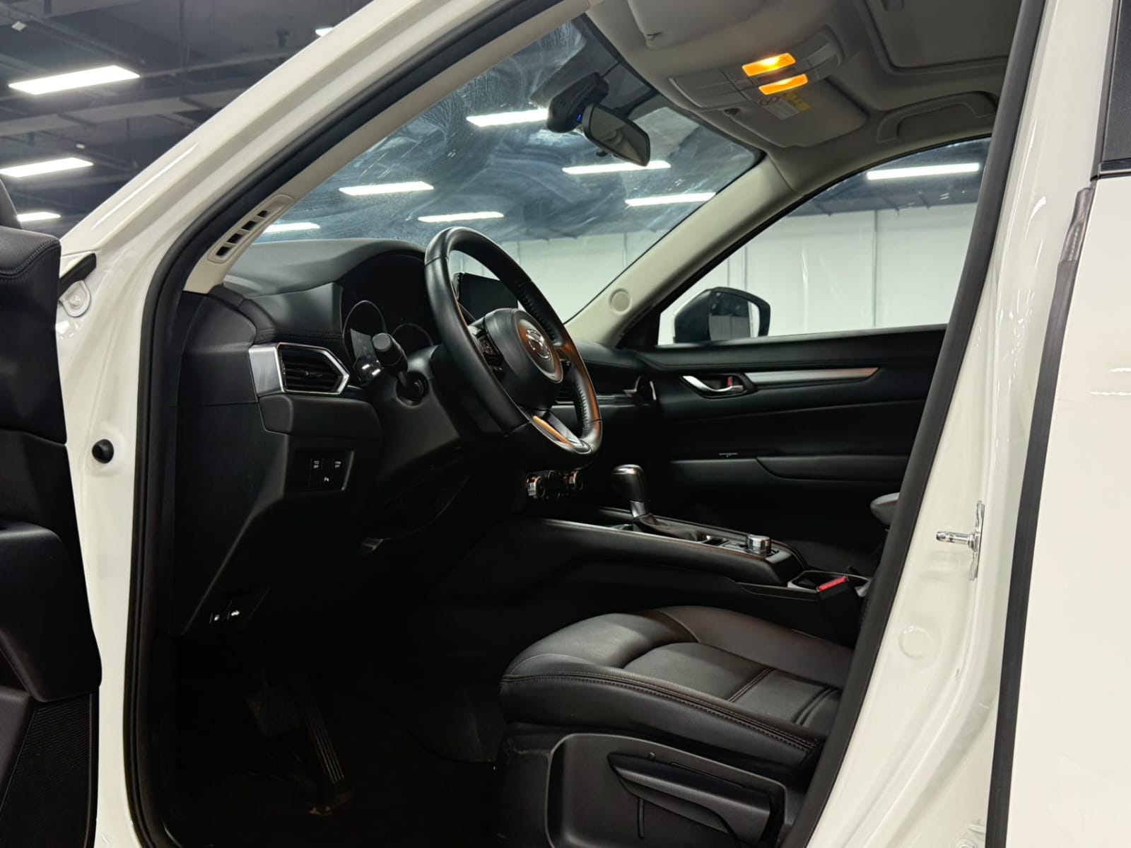 Mazda CX-5 2021 2.0L Automatic Intelligent Edition