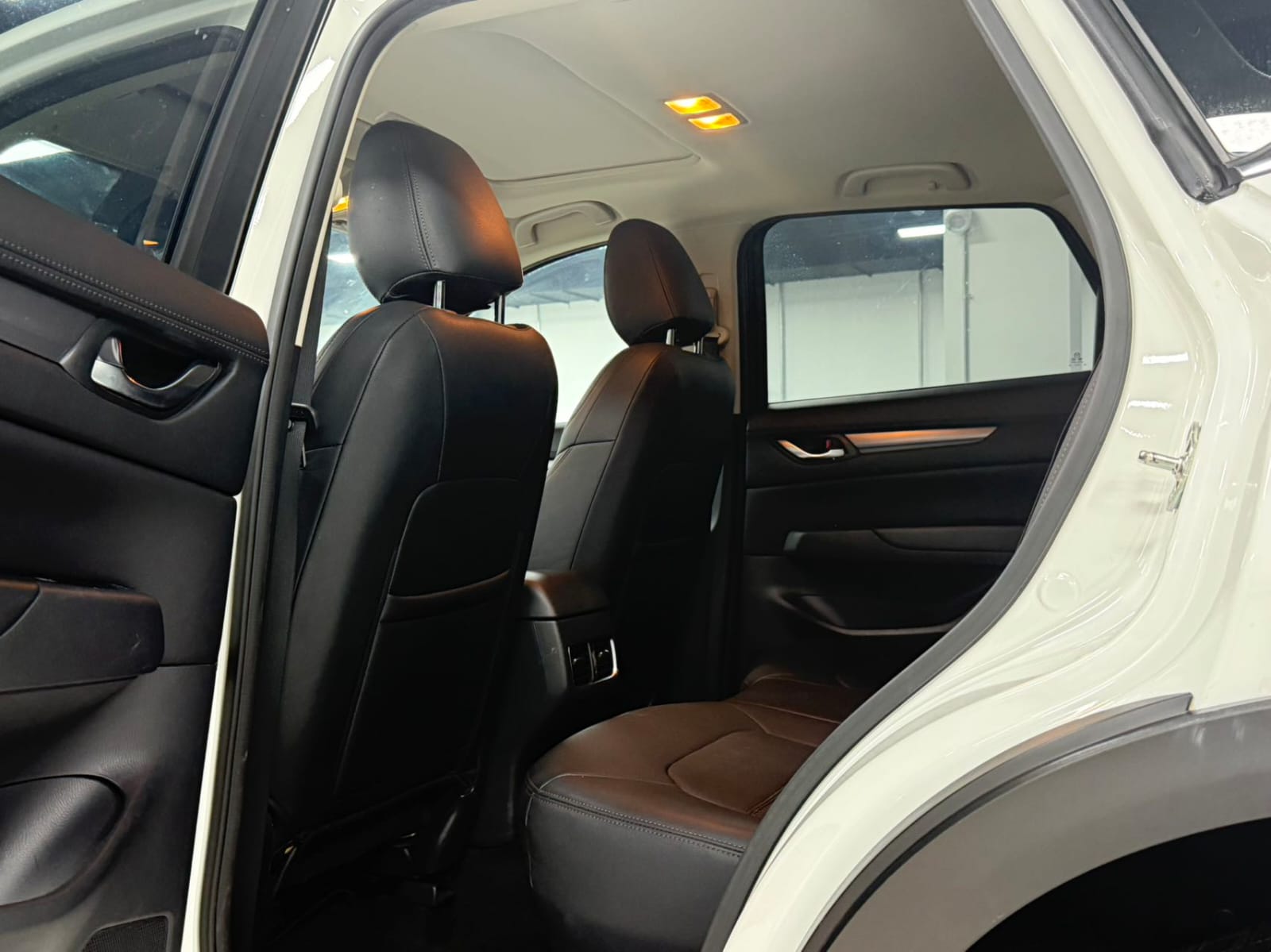 Mazda CX-5 2021 2.0L Automatic Intelligent Edition