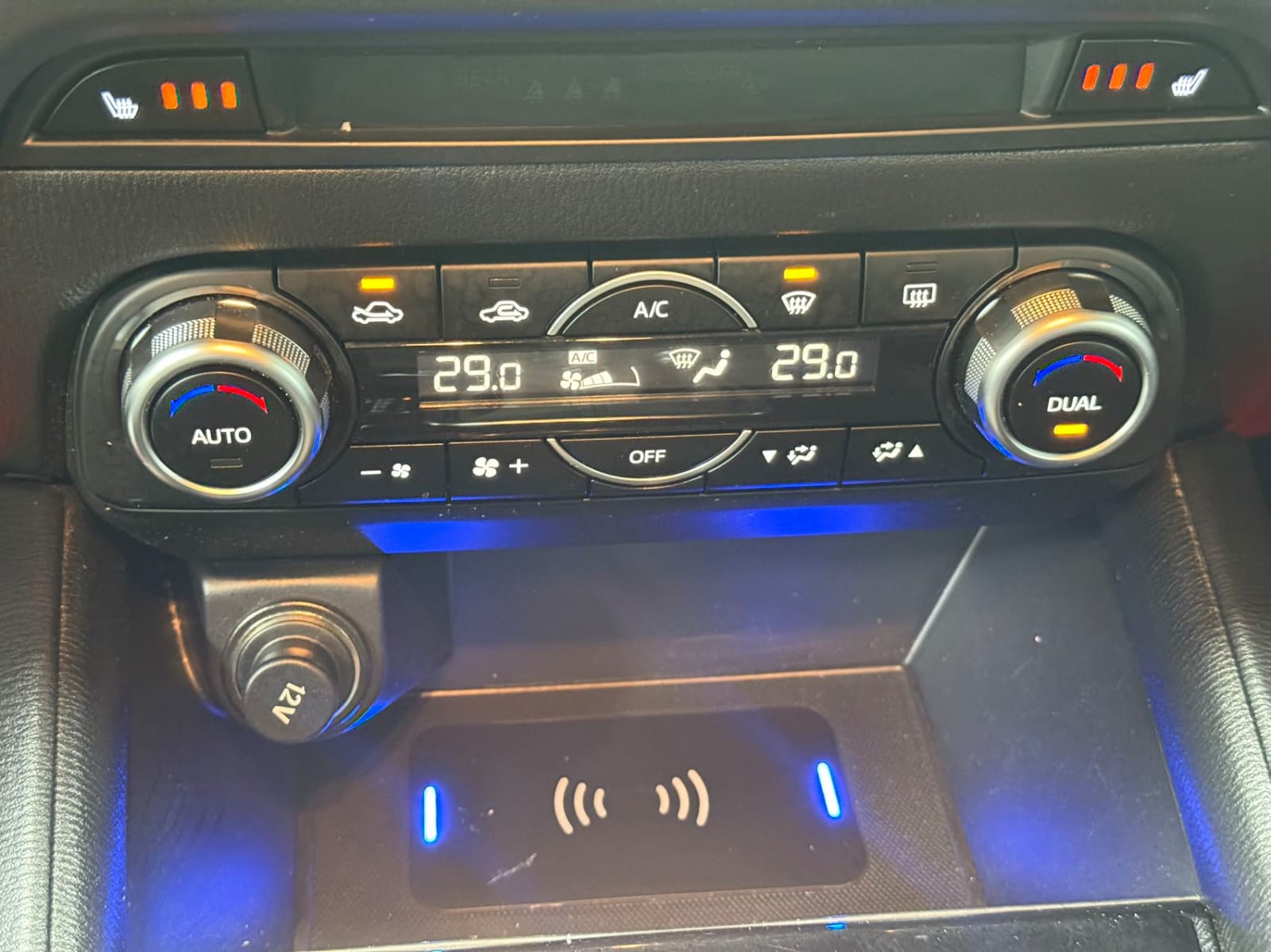 Mazda CX-5 2021 2.0L Automatic Intelligent Edition