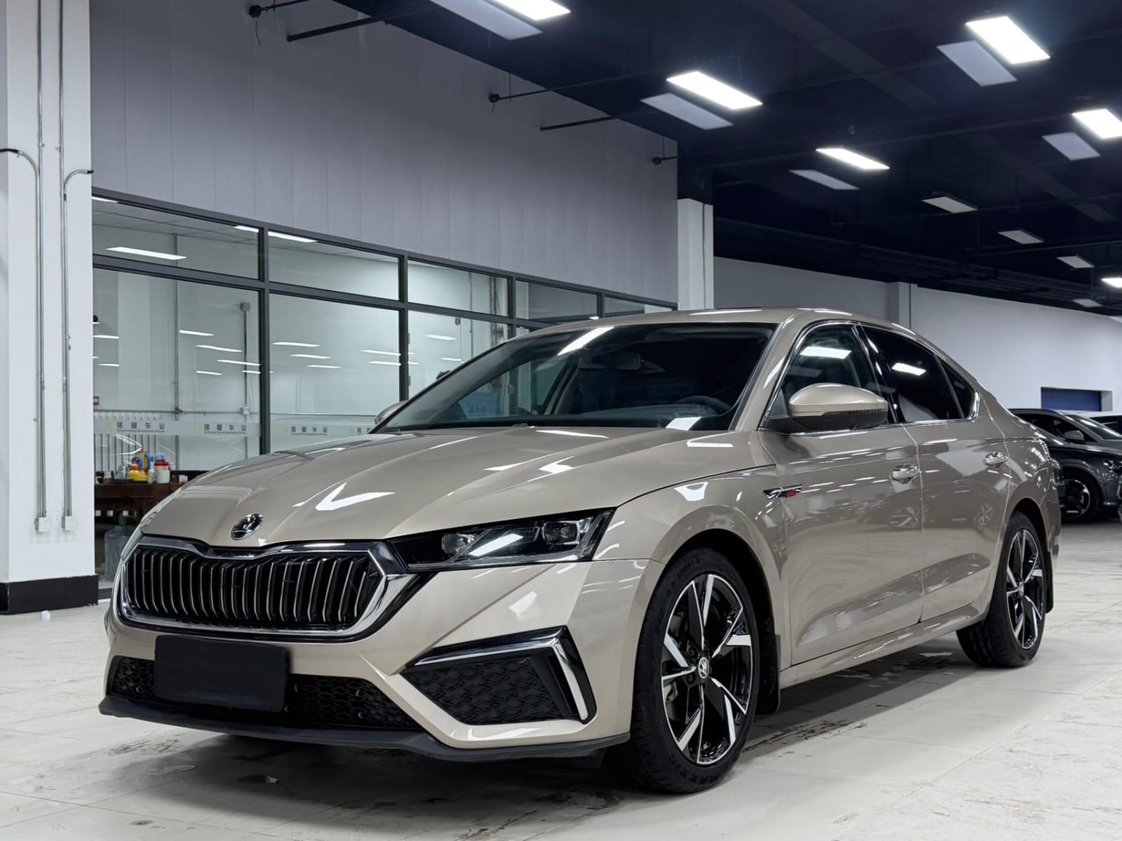 Skoda Octavia Pro TSI280 DSG Exclusive Edition