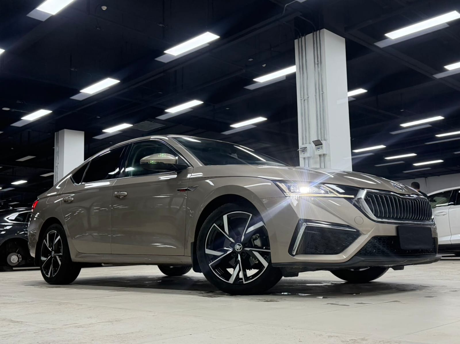 Skoda Octavia Pro TSI280 DSG Exclusive Edition