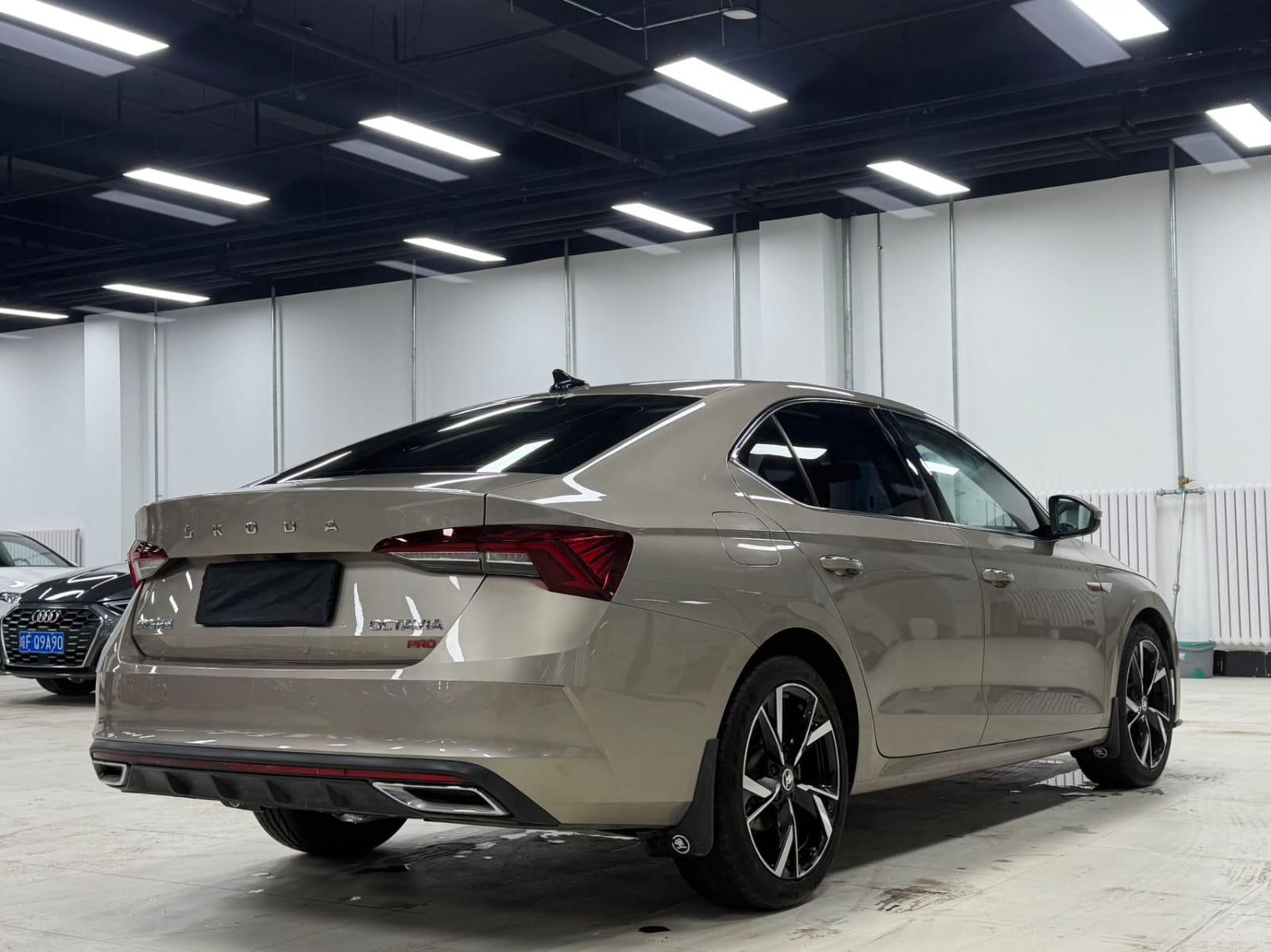 Skoda Octavia Pro TSI280 DSG Exclusive Edition