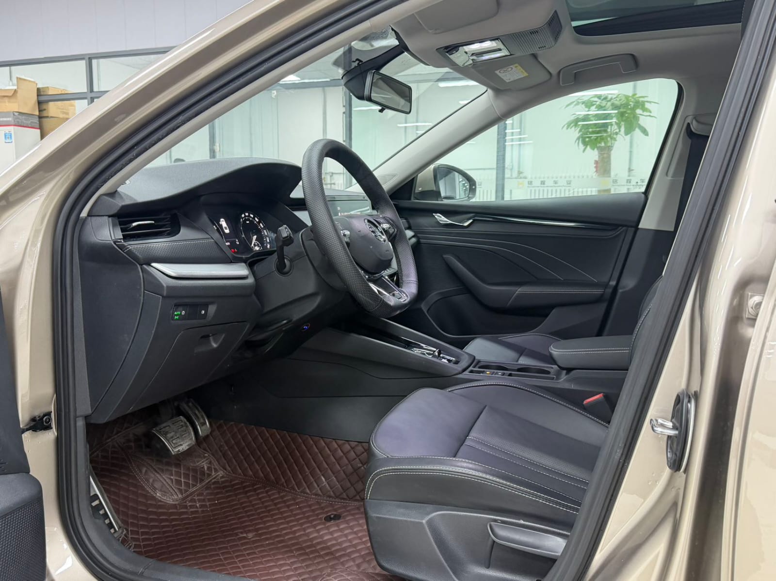Skoda Octavia Pro TSI280 DSG Exclusive Edition