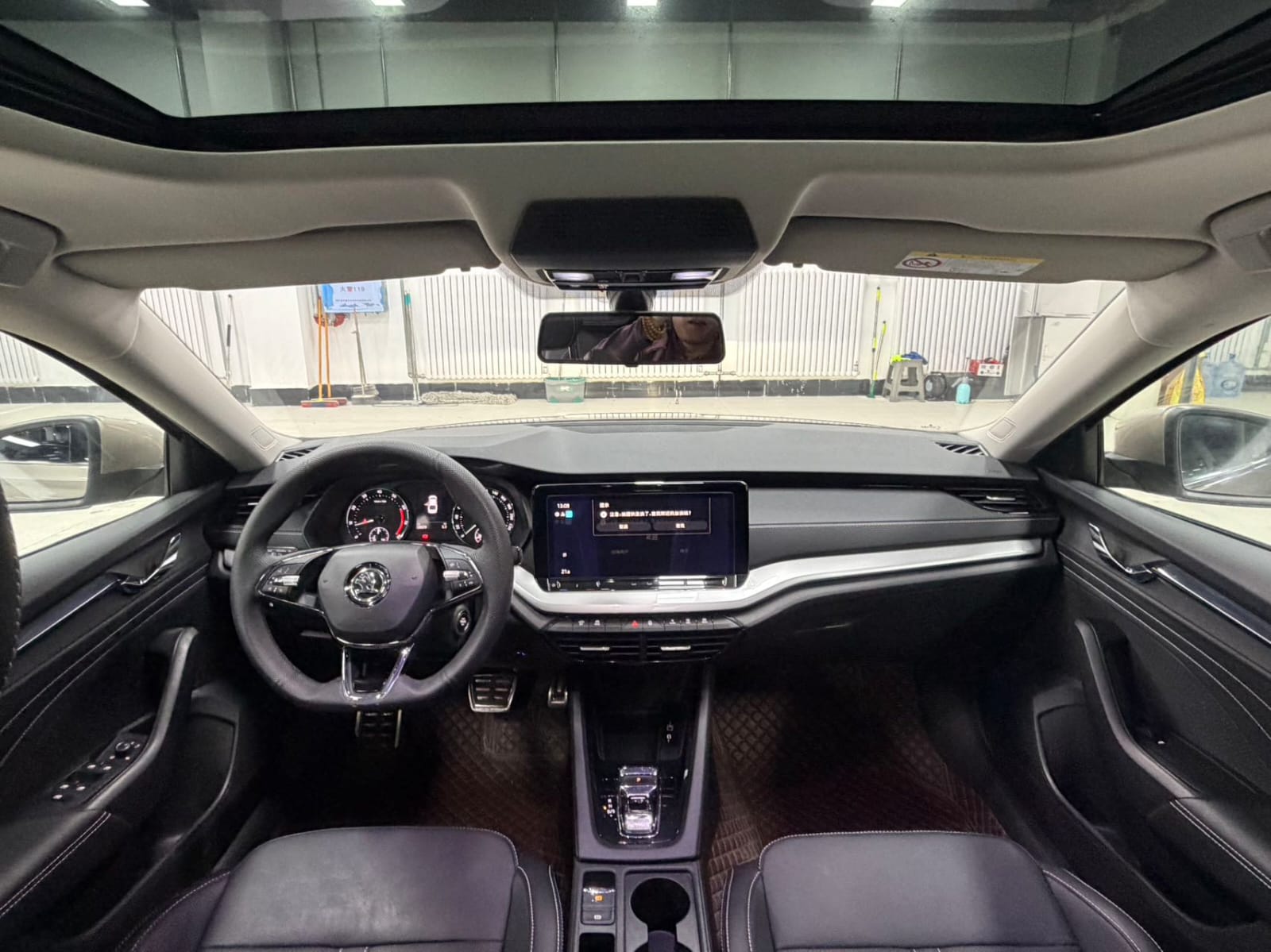 Skoda Octavia Pro TSI280 DSG Exclusive Edition