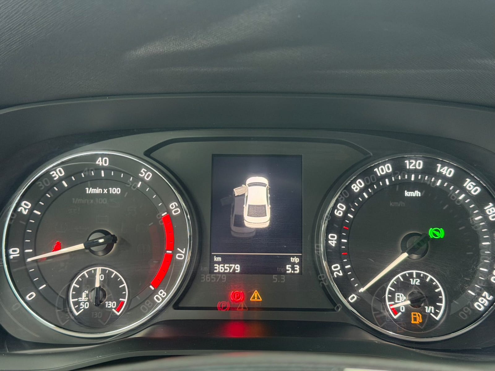 Skoda Octavia Pro TSI280 DSG Exclusive Edition