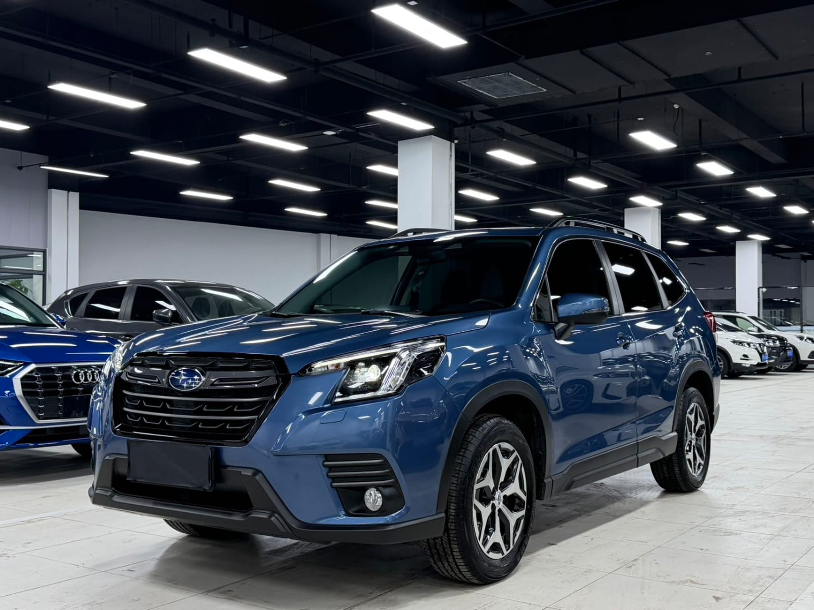 Subaru Forester 2.0i AWD Luxury EyeSight