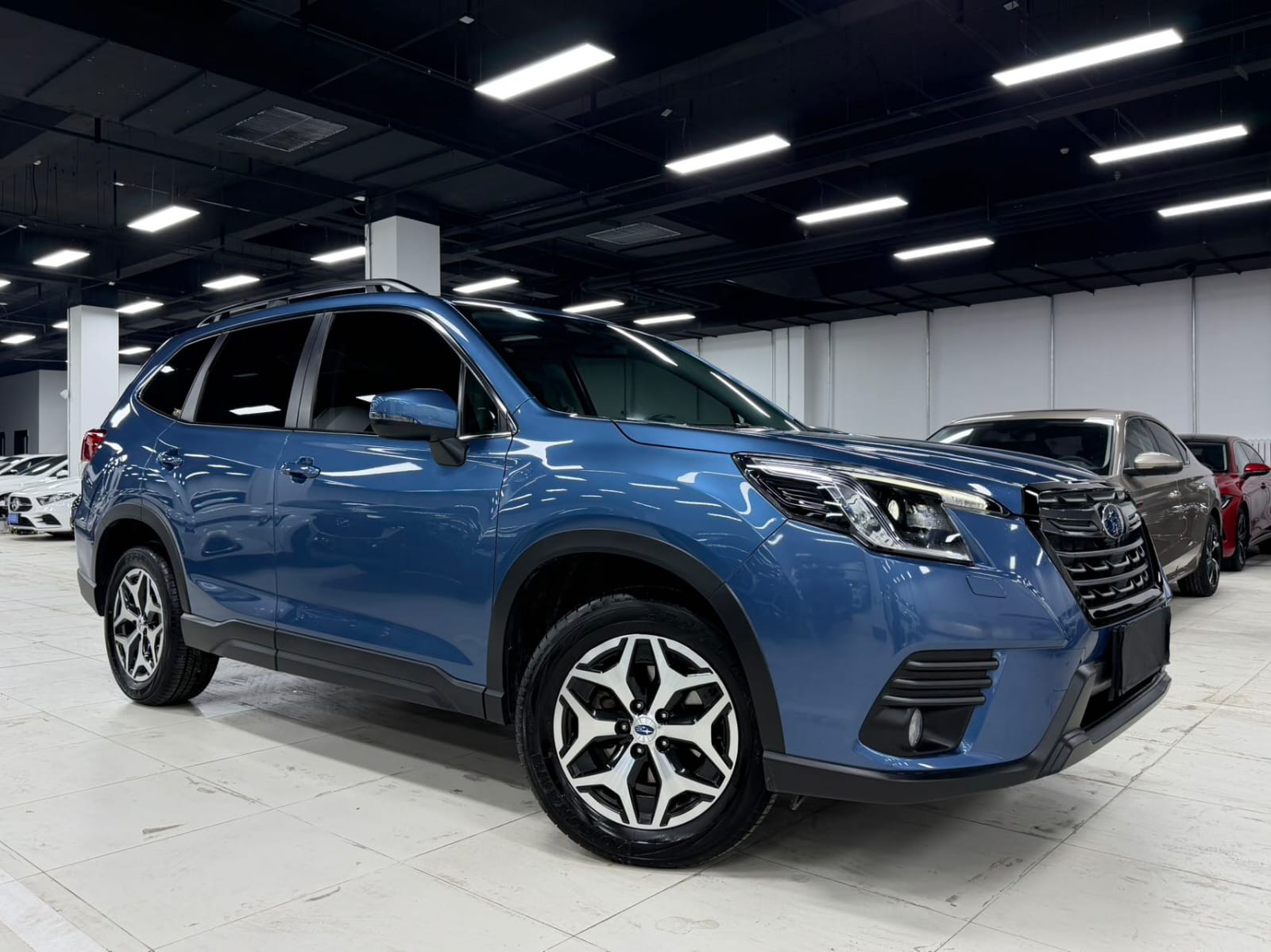 Subaru Forester 2.0i AWD Luxury EyeSight