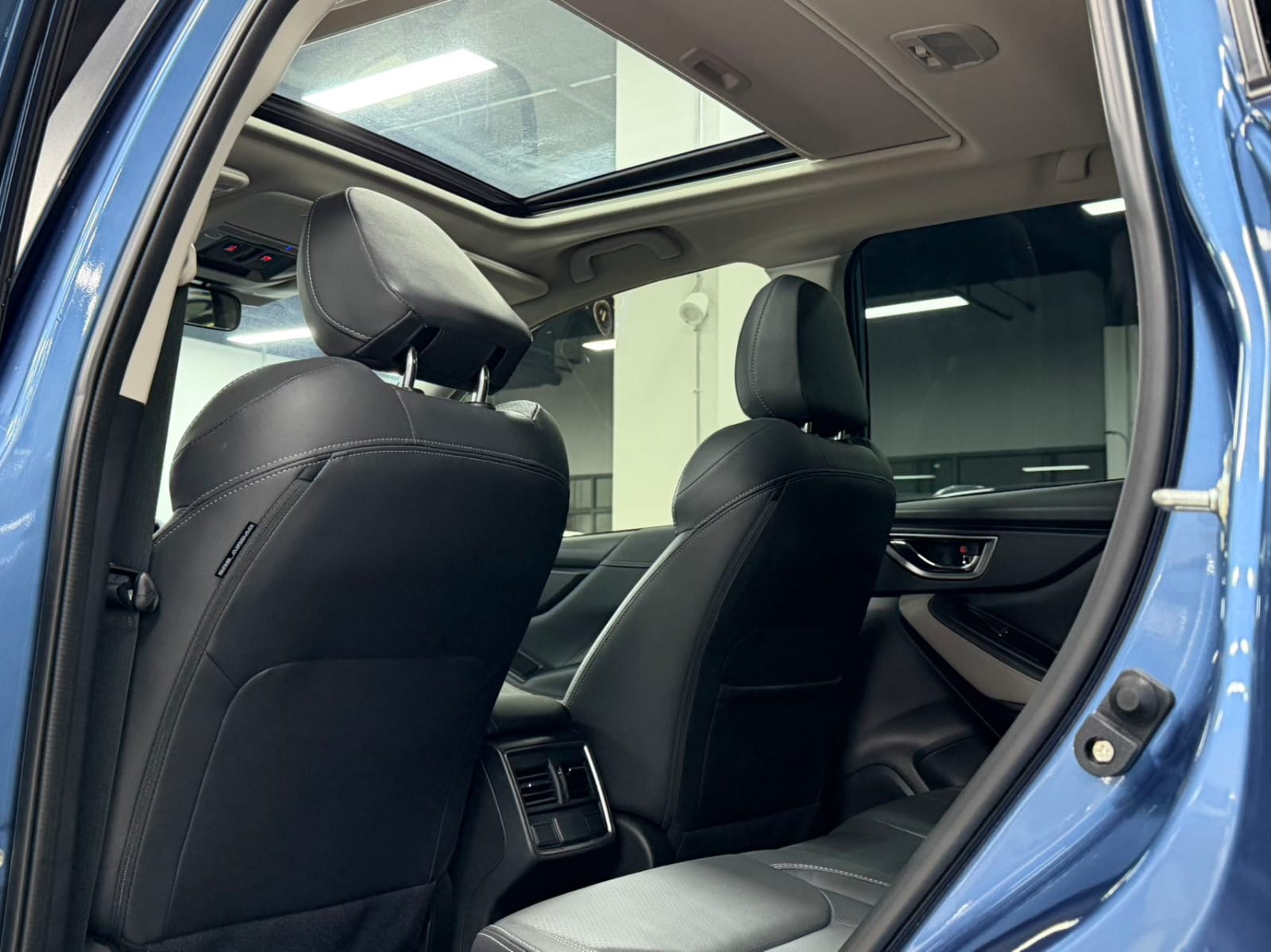 Subaru Forester 2.0i AWD Luxury EyeSight