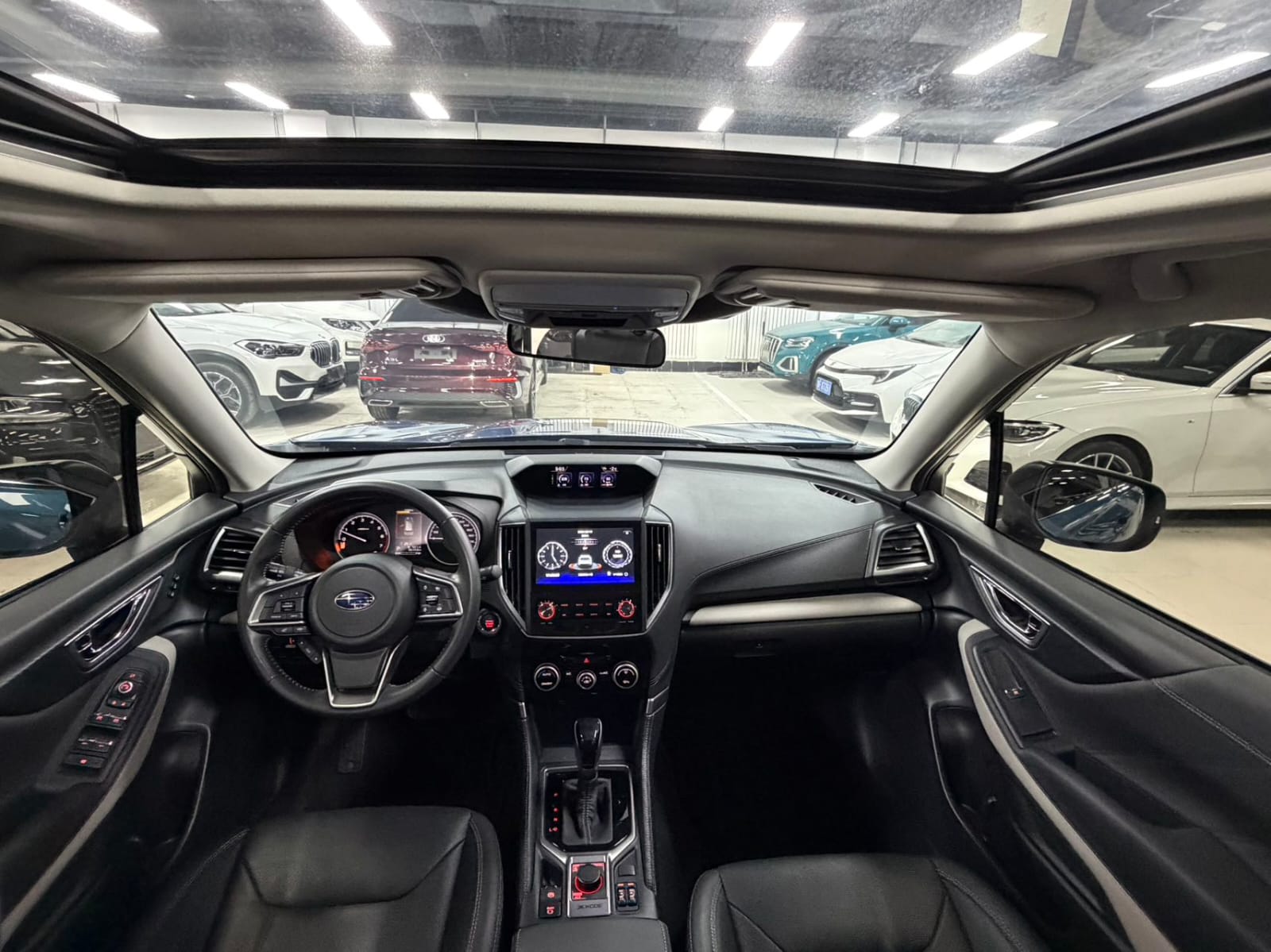 Subaru Forester 2.0i AWD Luxury EyeSight