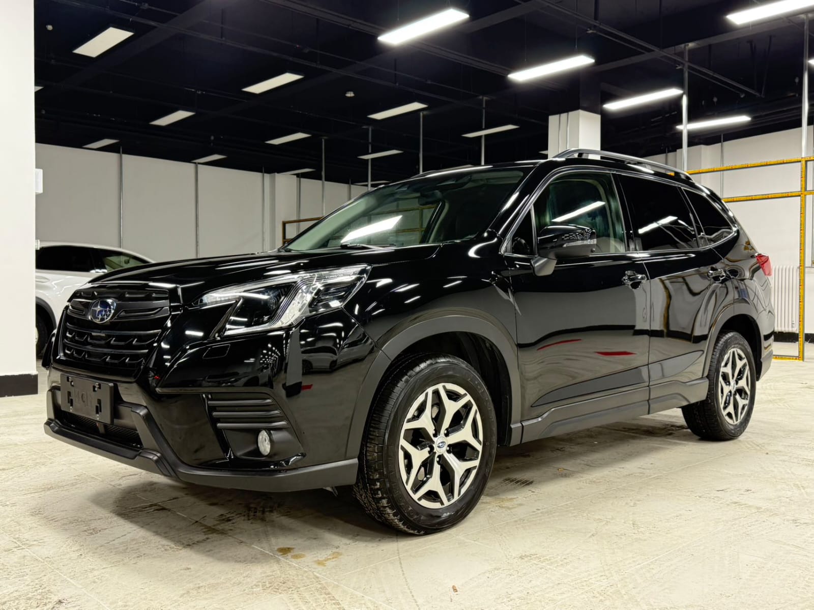 Subaru Forester 2.0i AWD Luxury EyeSight