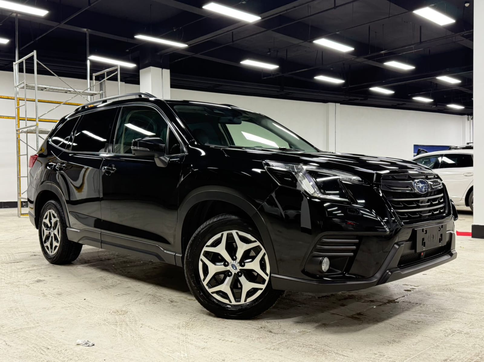 Subaru Forester 2.0i AWD Luxury EyeSight