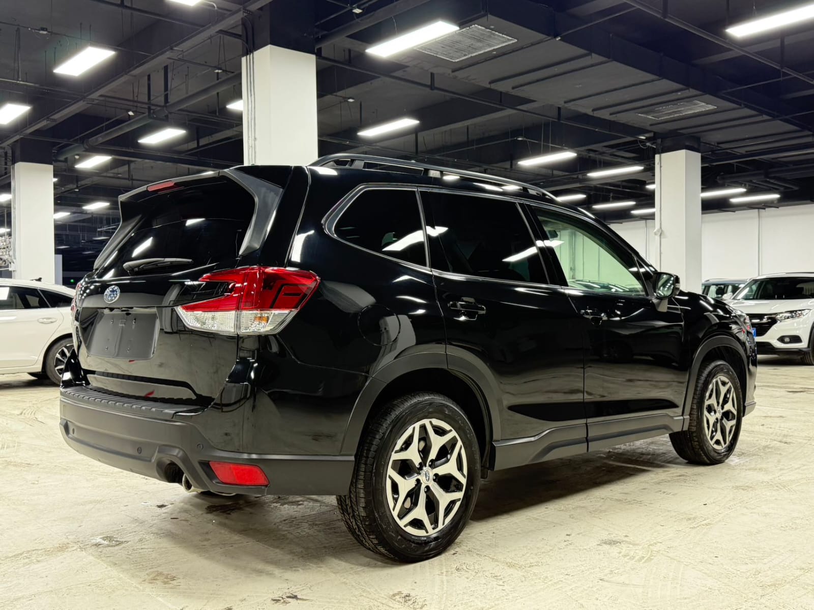 Subaru Forester 2.0i AWD Luxury EyeSight