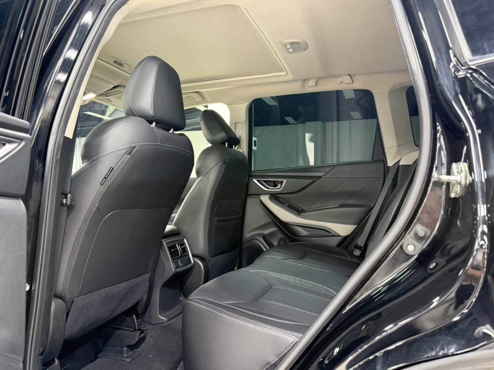 Subaru Forester 2.0i AWD Luxury EyeSight