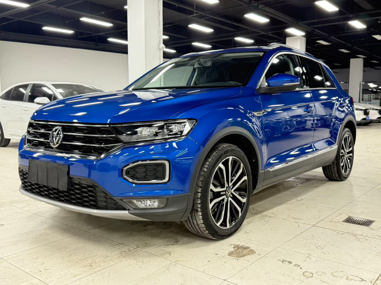 Volkswagen T-Roc 280TSI DSG Comfort 30th Anniversary Edition