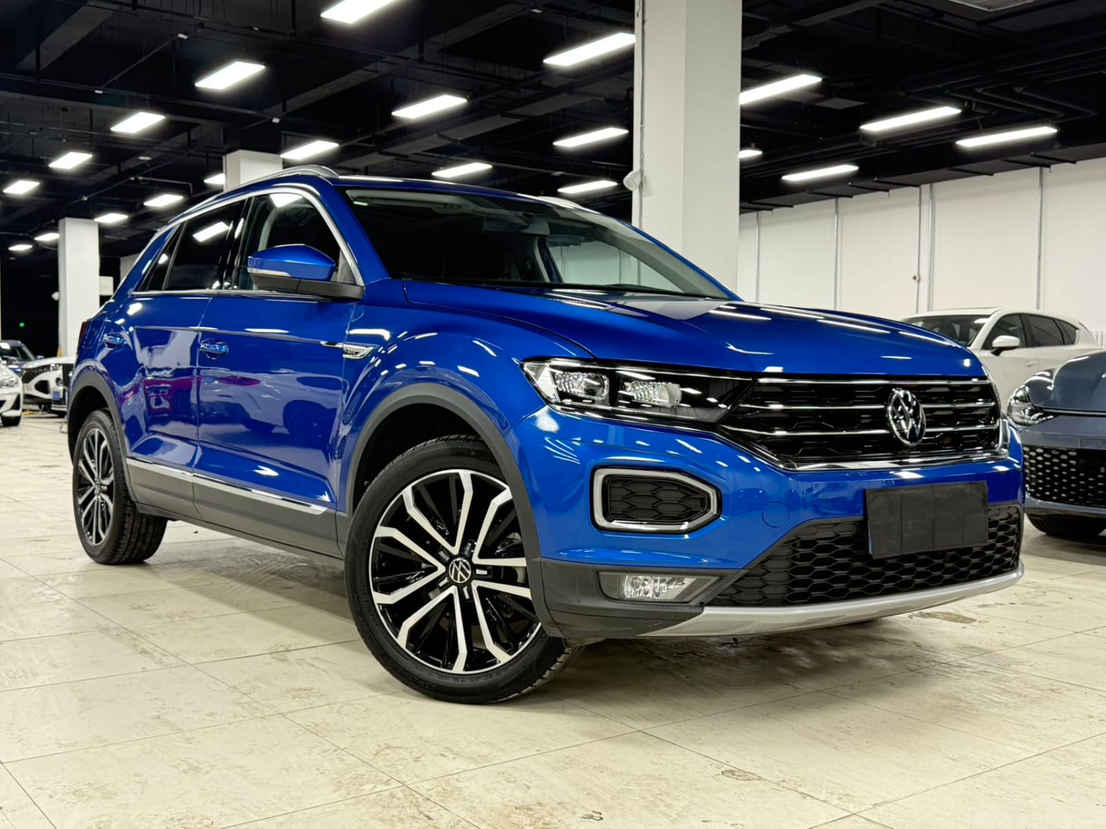 Volkswagen T-Roc 280TSI DSG Comfort 30th Anniversary Edition