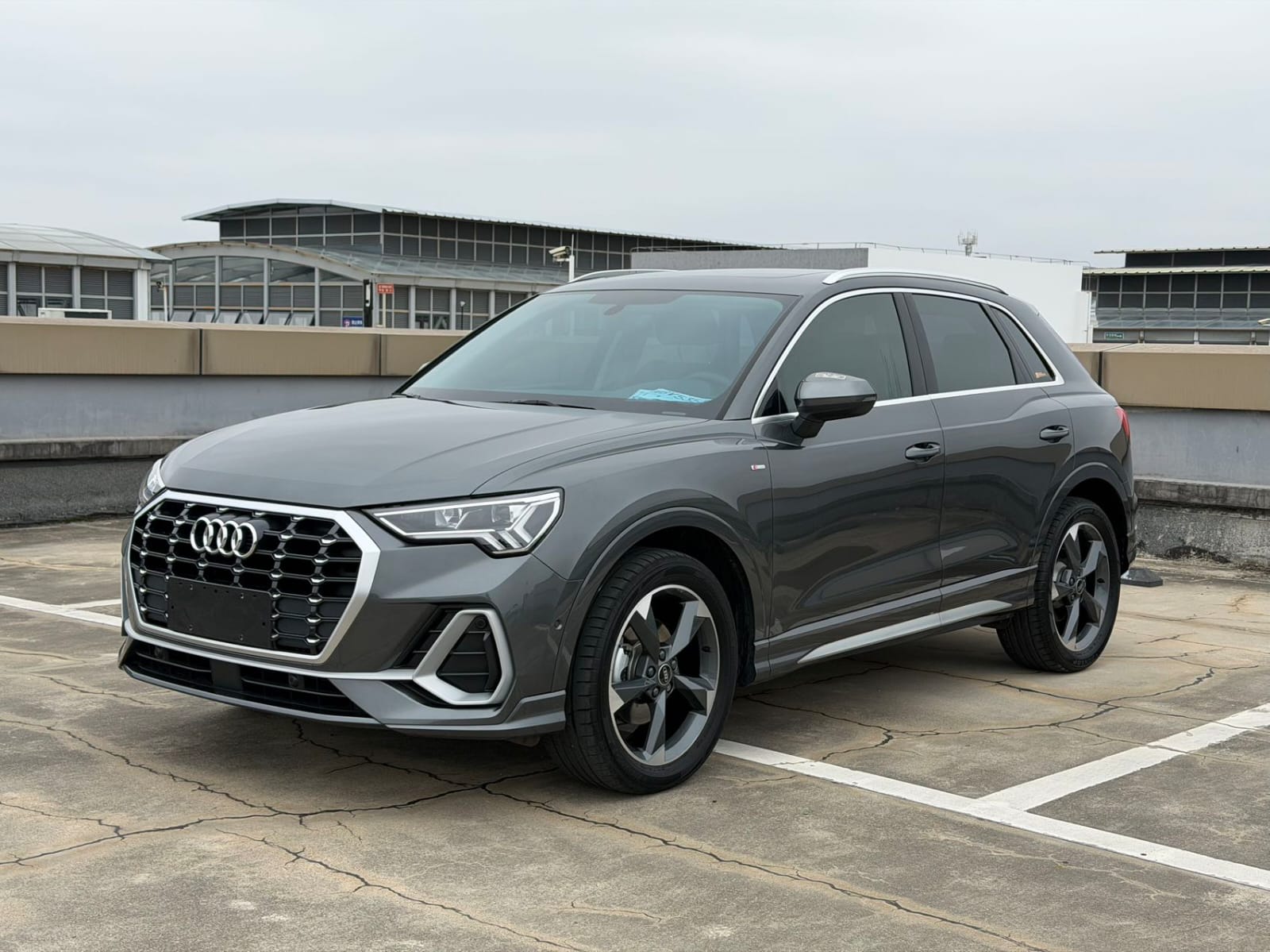 Audi Q3 35 TFSI