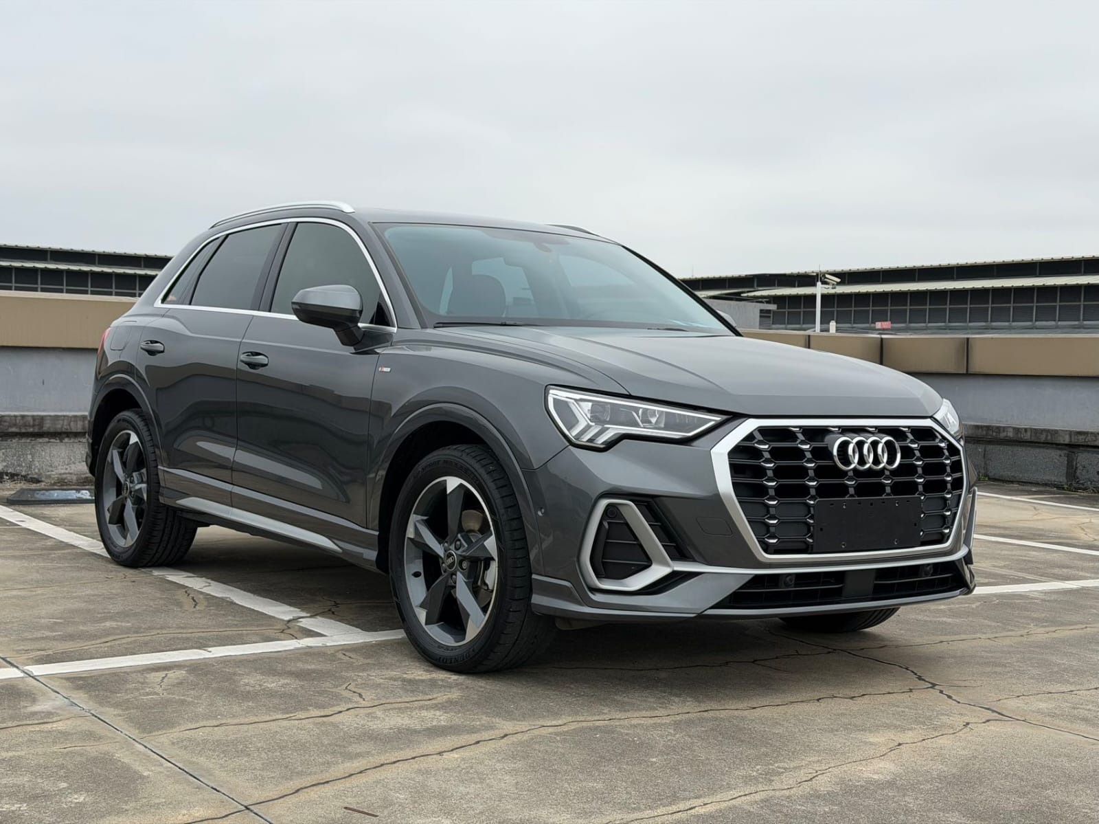 Audi Q3 35 TFSI