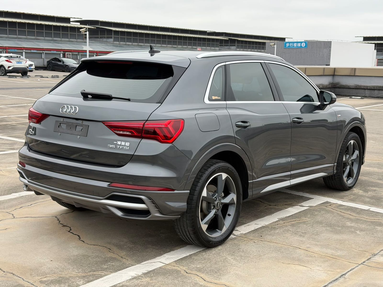 Audi Q3 35 TFSI