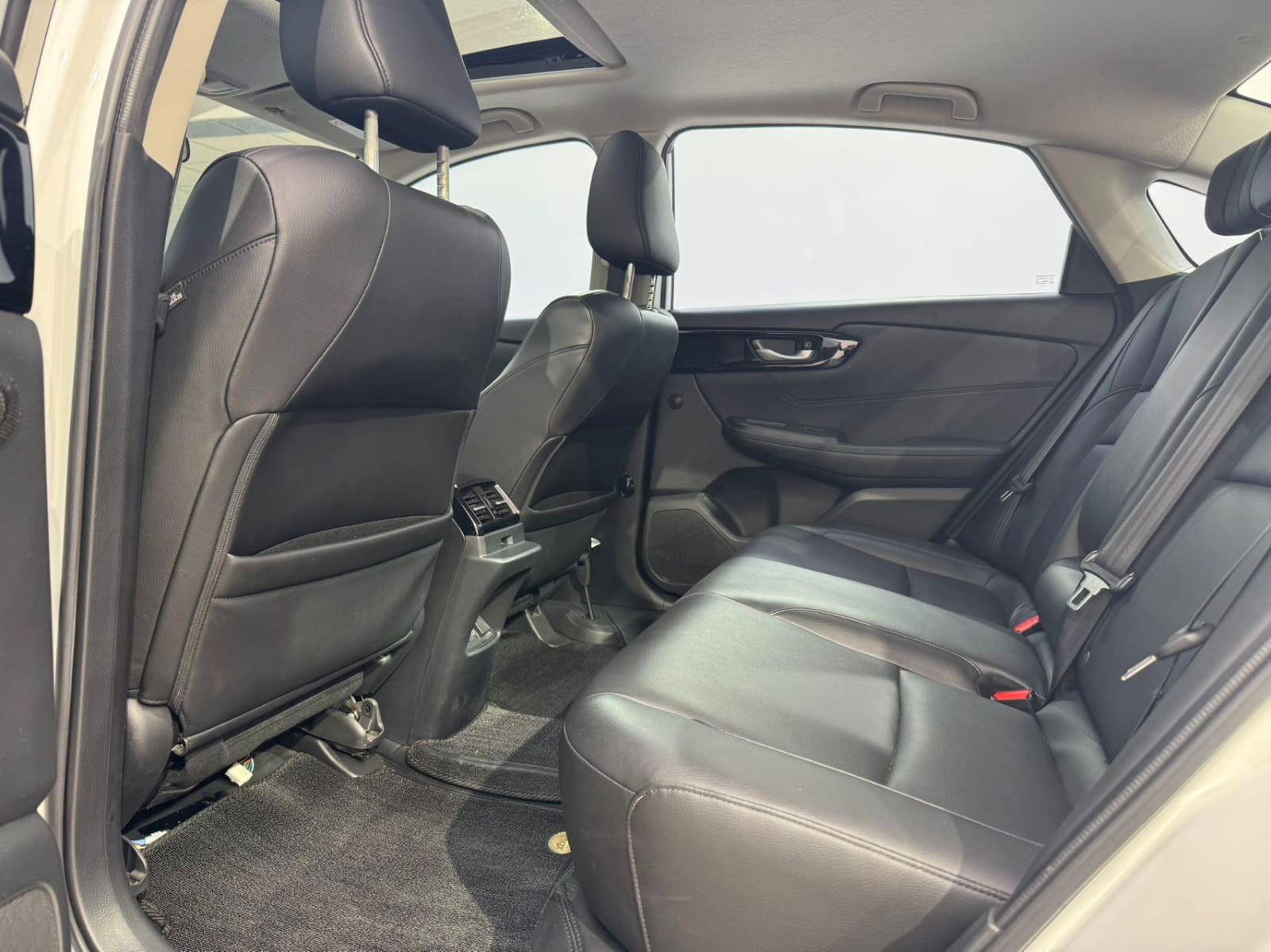 Honda Crider 180 Turbo CVT Deluxe Edition