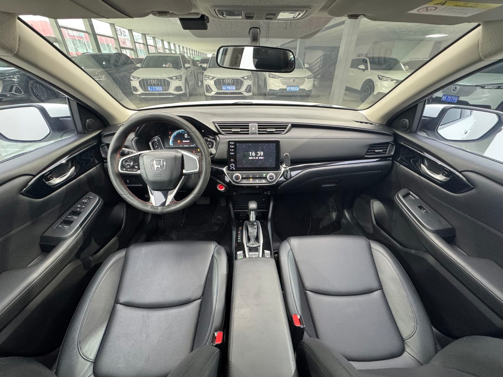 Honda Crider 180 Turbo CVT Deluxe Edition