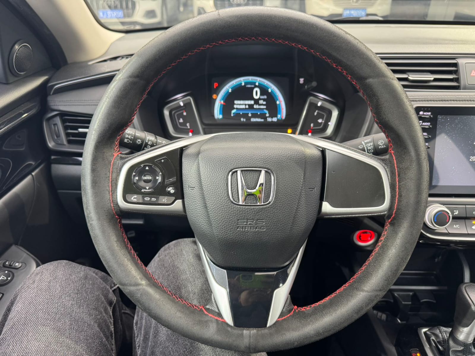 Honda Crider 180 Turbo CVT Deluxe Edition