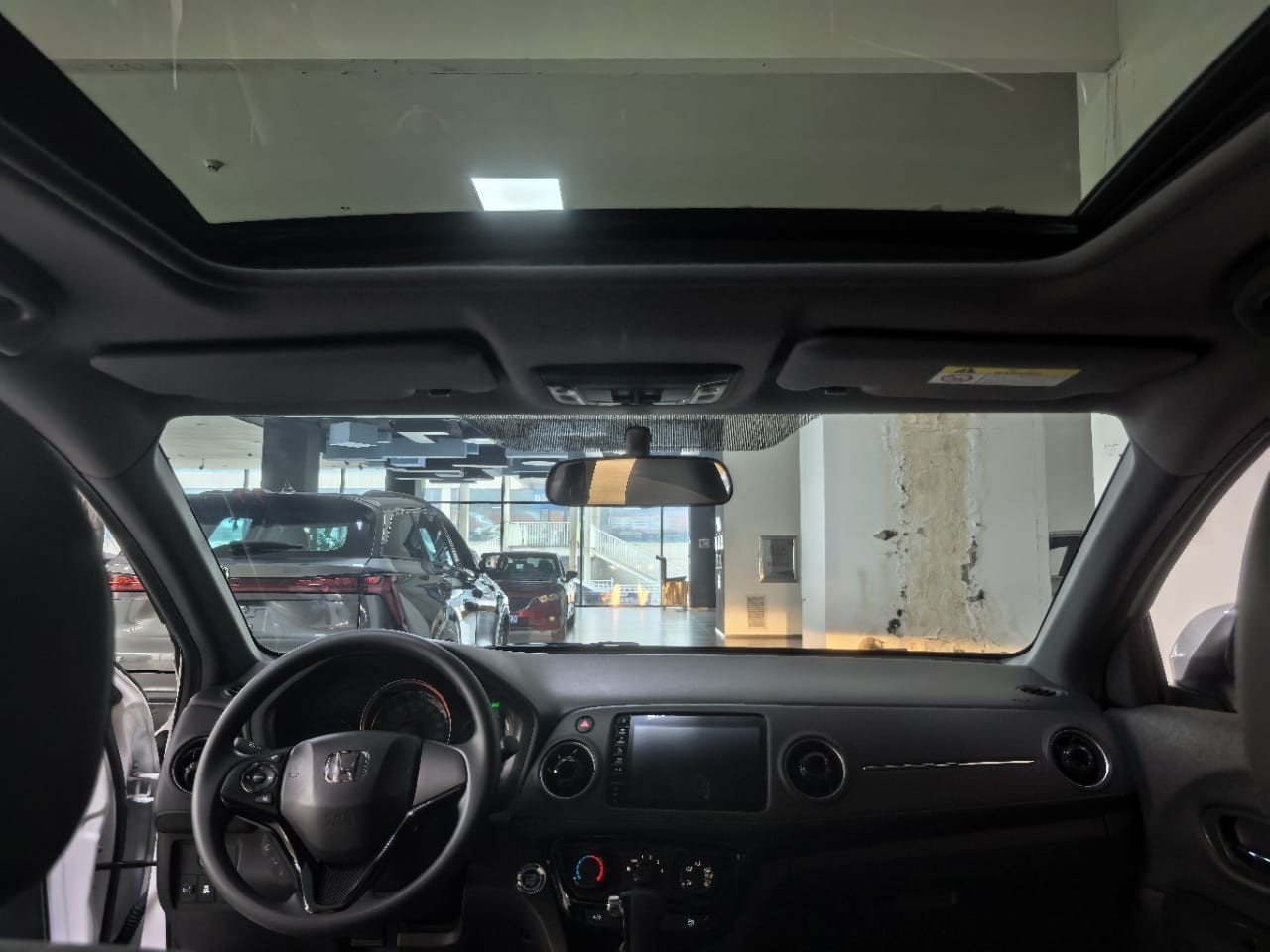 Honda XR-V 1.5L CVT Comfort Edition