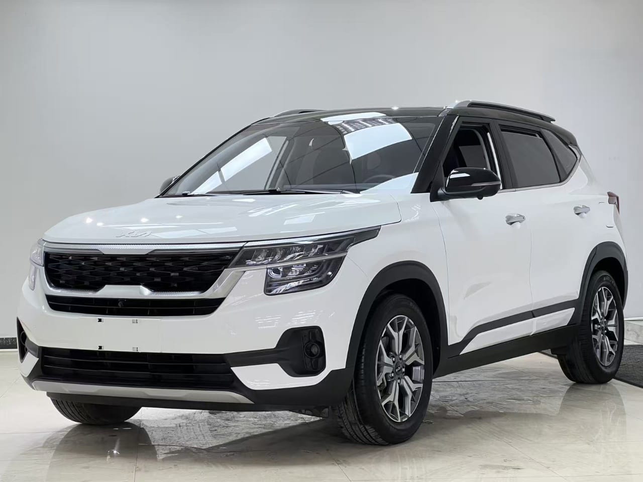 Kia KX3 1.5L CVT Trend Edition