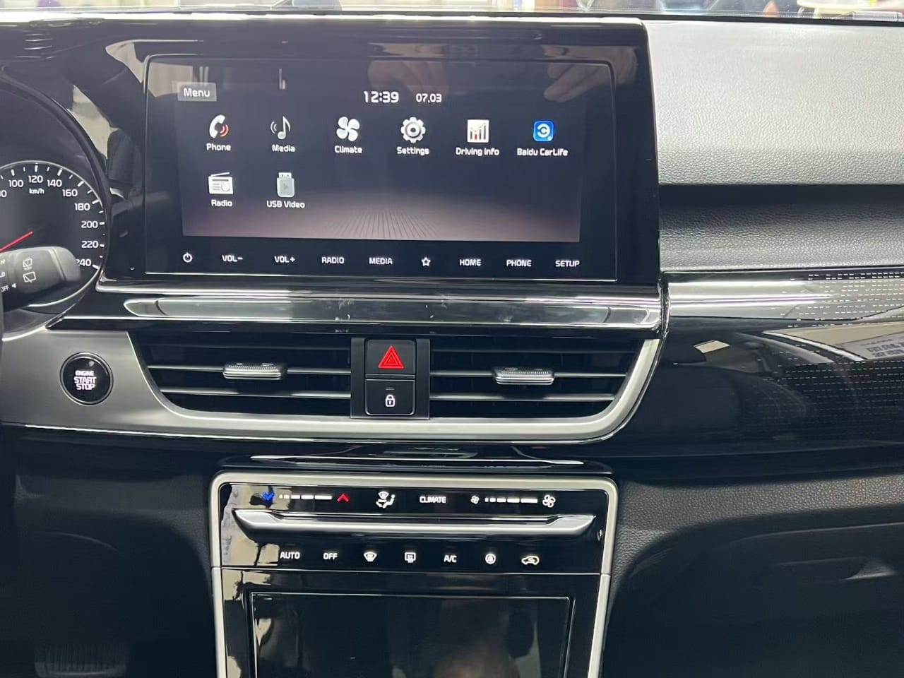 Kia KX3 1.5L CVT Trend Edition